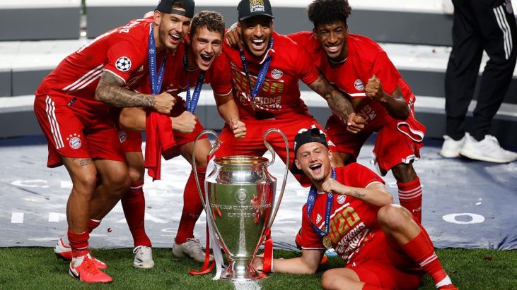 Кто выиграет Лигу чемпионов, ставка на победителя ЛЧ 2020/21