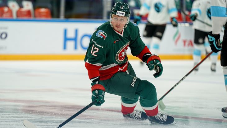 «Йокерит» — «Ак Барс» прогноз на хоккей 14 декабря