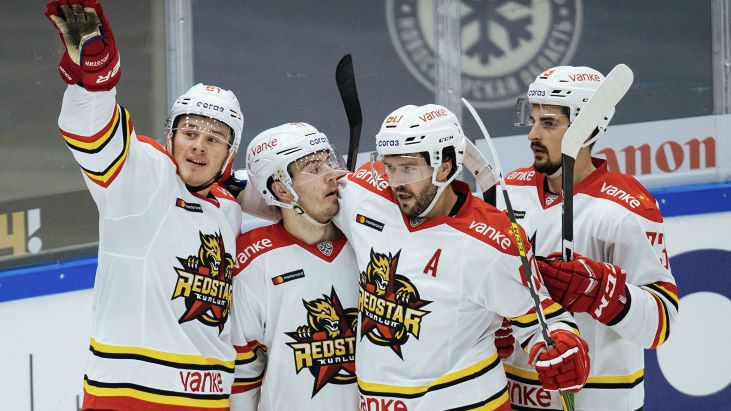 «Куньлунь» — «Авангард» прогноз на хоккей 21 декабря