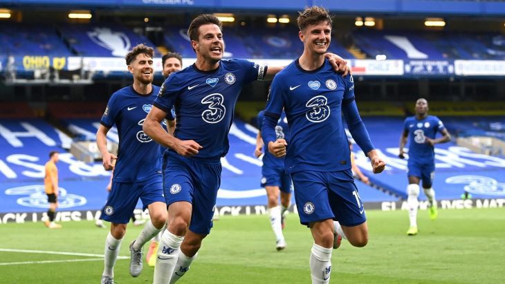 «Вулверхэмптон» — «Челси» прогноз на АПЛ 15 декабря