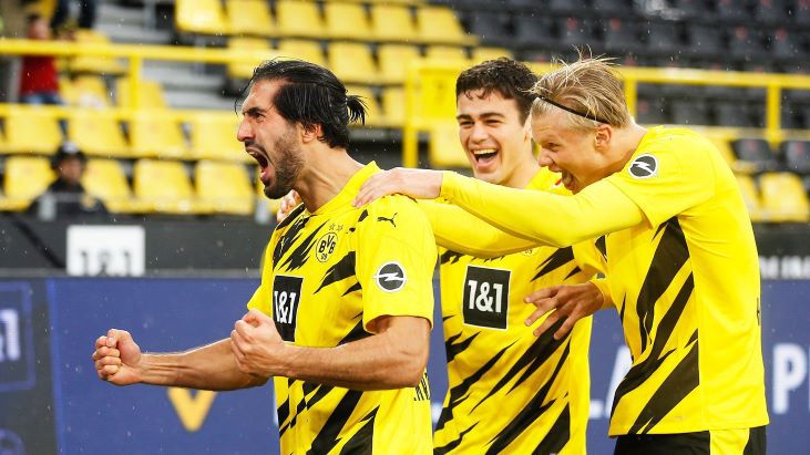 «Зенит» — «Боруссия» Д футбольный прогноз на ЛЧ 8 декабря