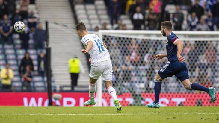 Хорватия — Чехия прогноз на ЕВРО-2020 на 18 июня 2021